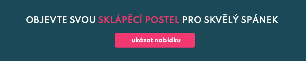 Nabídka sklápěcích postelí