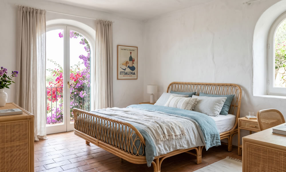 Středomořská ložnice