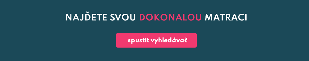 Vyhledávač ideální matrace