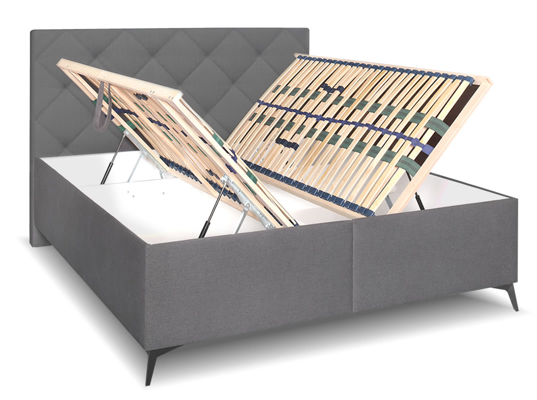 Složení rámu postele Venus ST