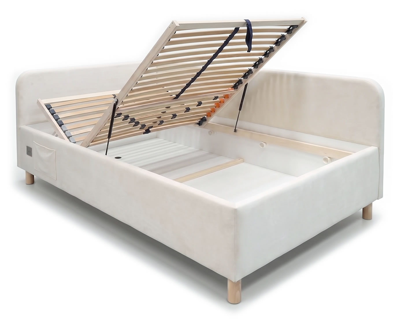 Test a recenze postele Nexus