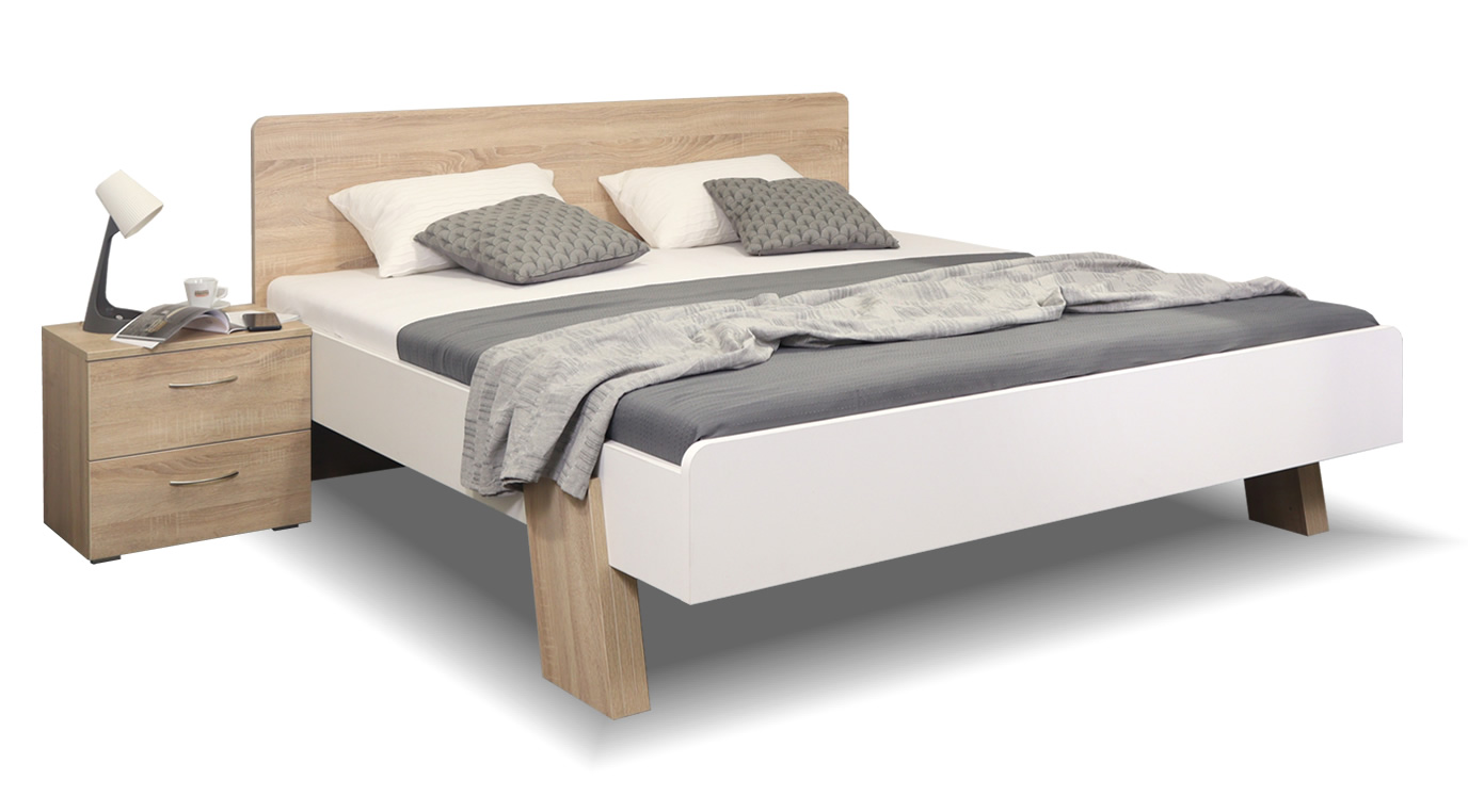 Technické parametry postele Avolia