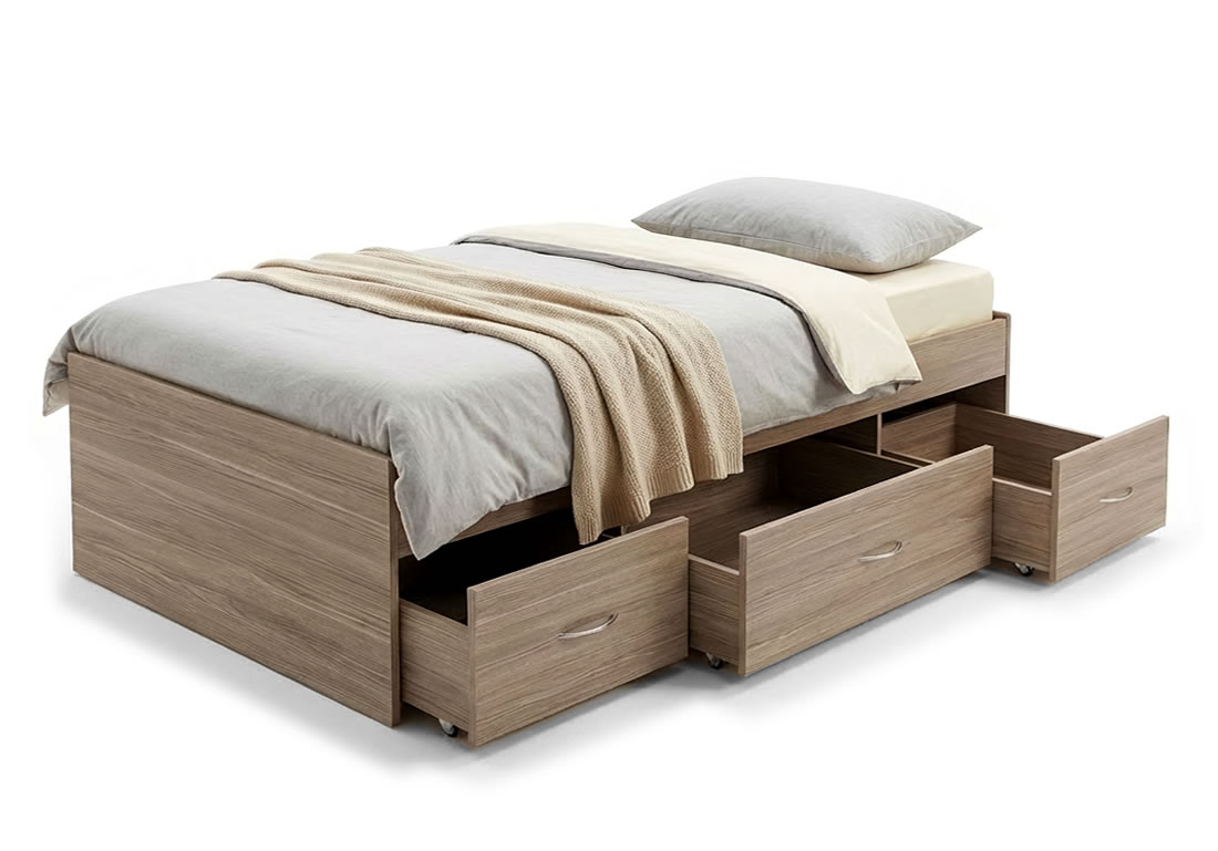 Úložný prostor postele BETA