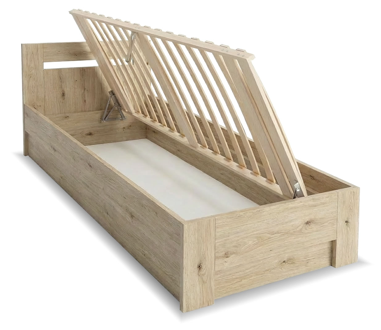 Úložný prostor postele LINDA