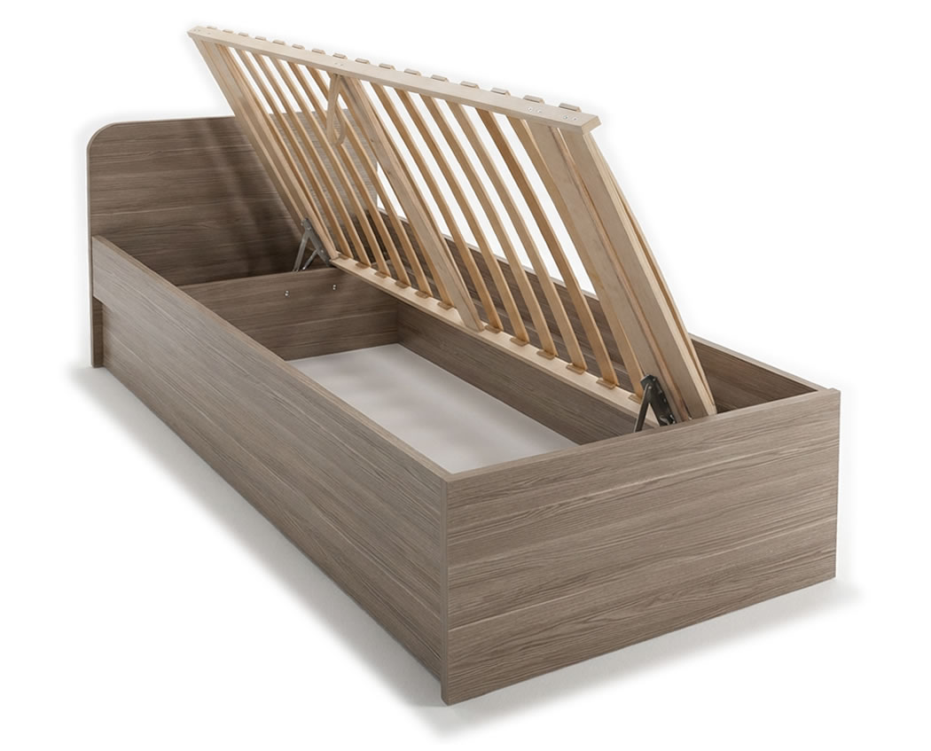 Úložný prostor postele OTO