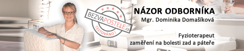 Názor odborníka na matrace - Bezvapostele