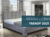 Trendy pro ložnice a postele 2021 Trendy pro ložnice a postele 2021