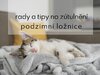 Rady a tipy na podzimní ložnici Rady a tipy na podzimní ložnici