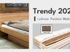Trendy pro postele a ložnice 2025 Trendy pro postele a ložnice 2025