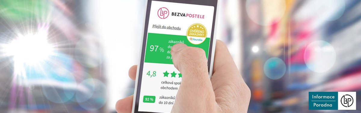 Recenze zákazníků Bezvapostele