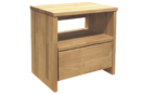 1x Noční stolek Campus