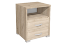 1x Noční stolek RIO