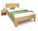 Zvýšená postel jednolůžko CANARIA 120x210