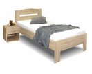 Zvýšená postel jednolůžko Maria, 80x220, 90x220 