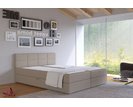 Americká postel boxspring CS89011, s matrací a úložným prostorem, 180x200 cm Americká postel boxspring CS89011, s matrací a úložným prostorem, 180x200 cm
