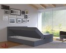 úložný prostor postel boxspring CS89011, s matrací a úložným prostorem, 160x200 cm úložný prostor postel boxspring CS89011, s matrací a úložným prostorem, 160x200 cm