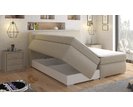 úložný prostor postel boxspring CS89008, s matrací a úložným prostorem, 180x200 cm