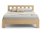 Manželská postel z lamina MALAGA