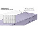 Potah - Ortopedická matrace Arelia