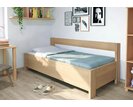 Postel jednolůžko Ela bez čel