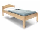 Postel jednolůžko Maria, masiv buk