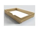 Úložný prostor pod postel celý 1/1 z masivu Buku Úložný prostor pod postel celý 1/1 z masivu Buku
