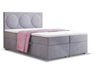 Zvýšená postel boxspring Grande Zvýšená postel boxspring Grande