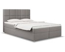 Zvýšená postel boxspring Megan Zvýšená postel boxspring Megan