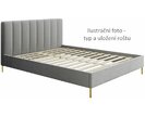 Rošt čalouněné postele s roštem Rene