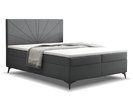 Zvýšená postel boxspring Rose Zvýšená postel boxspring Rose