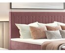 Čelo - Zvýšená postel boxspring Sevila 1