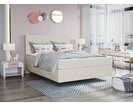 Design - Zvýšená postel boxspring Sevila 2, 140x200