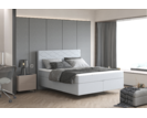 Design - Zvýšená postel boxspring Sevila 3