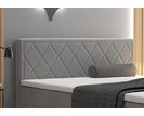 Boxspring Sevilla - čelo Boxspring Sevilla - čelo
