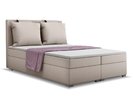 Zvýšená postel boxspring Teramo