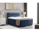 Zvýšená postel boxspring Vera