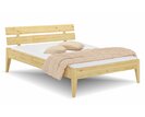 Dřevěná postel Fiesta