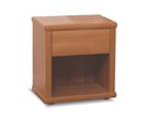 Noční stolek úzký L201
