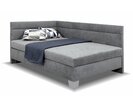 Čalouněná postel Variant 110x200 levá