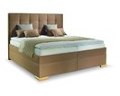 Americká postel boxspring MURANO, s úložným prostorem  Americká postel boxspring MURANO, s úložným prostorem