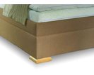 Americká postel boxspring s úložným prostorem MURANO Americká postel boxspring s úložným prostorem MURANO