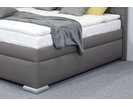 Americká postel boxspring RIALTO, s úložným prostorem
