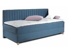 Americká postel boxspring s úložným prostorem NOVO