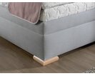 Detail boku postele boxspring Giardino Detail boku postele boxspring Giardino