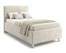 Čalouněná postel s úložným prostorem a roštem Belarona, 120x200 Čalouněná postel s úložným prostorem a roštem Belarona, 120x200