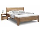 Postel dvoulůžko z masivu CONCEPTA, masiv buk