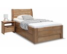 Postel z masivu buku s úložným prostorem Concepta Postel z masivu buku s úložným prostorem Concepta