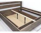 Úložný prostor - postel President