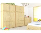 Šatní skříň Beta-178, smrk Šatní skříň Beta-178, smrk