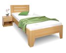 Zvýšená postel jednolůžko CANARIA 80x210, 90x210